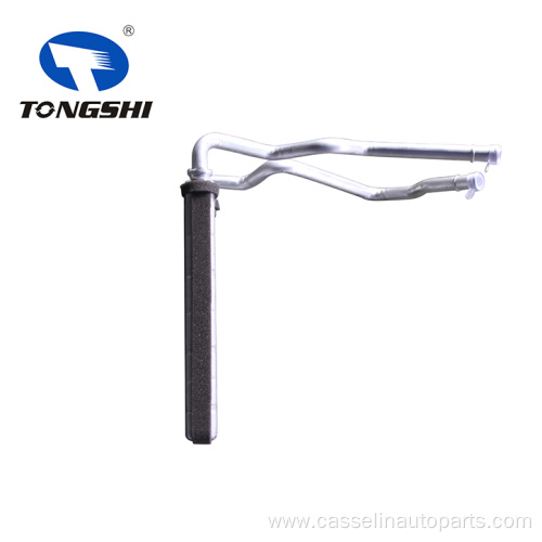 Professional Tongshi Car aluminum heater core For Toyota Reiz /CROWN 09- heater core